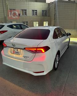 تويوتا كورولا